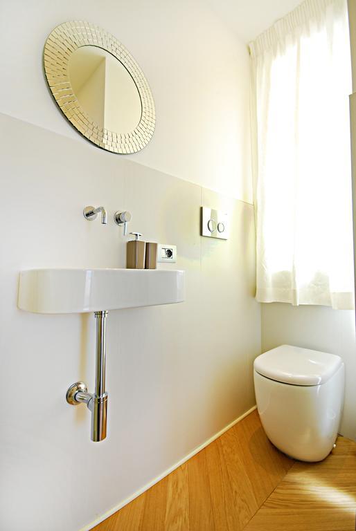Riverside Apartment Treviso Habitación foto